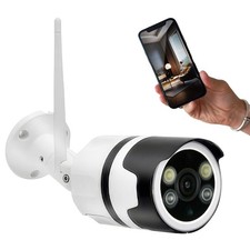 Telecamera di Sicurezza 4K