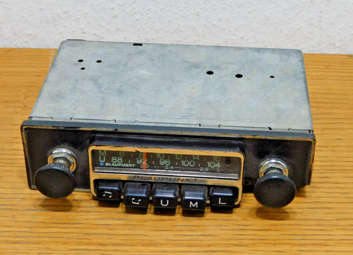 Vintage ancien autoradio car - vintage,