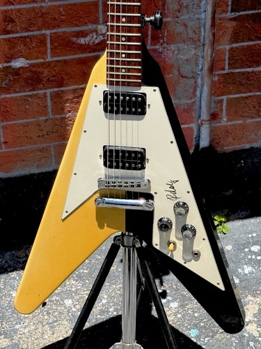 1993 gibson flying rudolf - 1993,