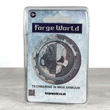 Forge World Techmarine In