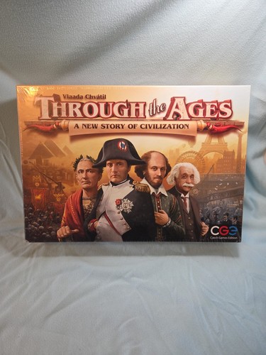 Through the ages new - new, story