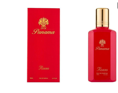 Panama 1924 rosso - 1924, eau