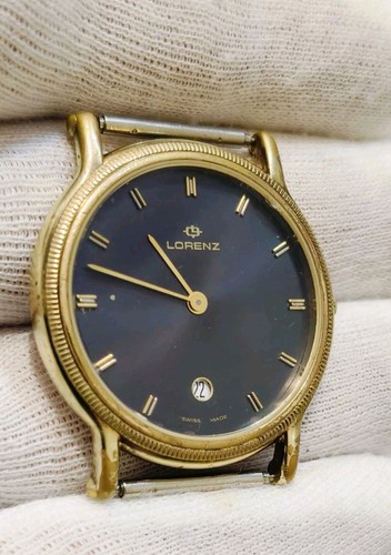 Orologio vintage lorenz - vintage,