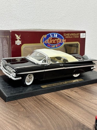 Chevrolet impala scala - chevrolet, 1/18