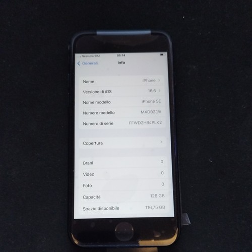 Apple iphone gen - apple, (2020)