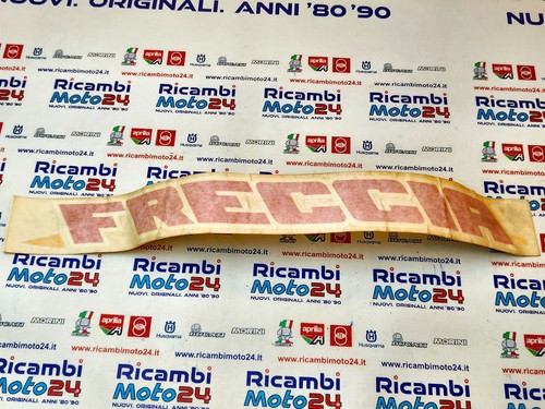 Decalcomania freccia nera - decalcomania,
