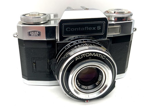 Zeiss ikon contaflex slr - ikon, s