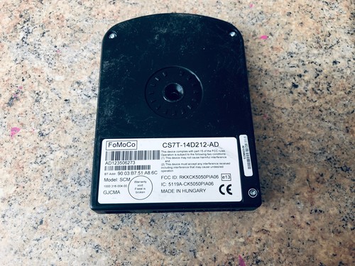 Modulo bluetooth ford - modulo, focus
