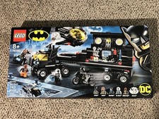LEGO Super Heroes: Base Mobile