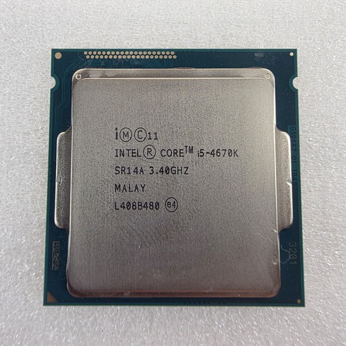 Processore cpu desktop intel - desktop,