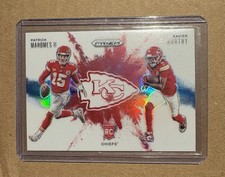 2024 Prizm Patrick Mahomes /