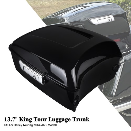 Box bagagliaio king tour - bagagliaio, 13,7"