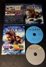 NOAH (BLU-RAY, DVD)
