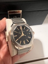 BULGARI OCTO ROMA *Oro rosa*