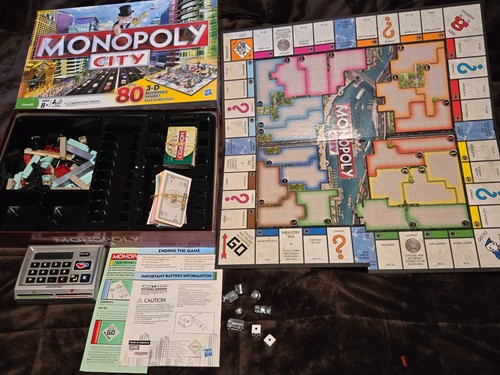 Monopoly city edition 100 - monopoly,