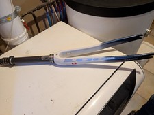 Fourche Avant Carbone Look