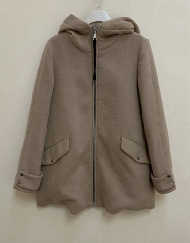 Cappotto mango wool - cappotto, blend