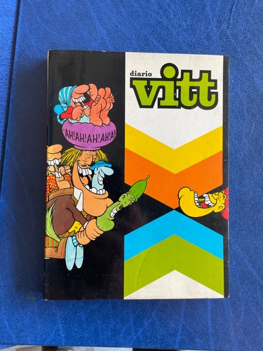 Diario vitt 1974 mai usato - ,