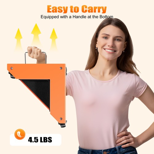 Carrello mobile resistente
