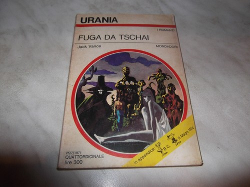 Classici urania jack vance - classici,