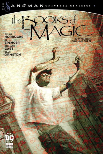 Books magic omnibus - magic,