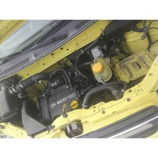 Z10XEP motore OPEL AGILA 00 08