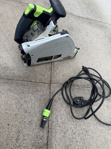 Seghetto tuffo festool tsv - festool,