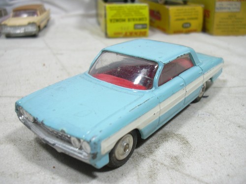 Corgi toys die cast n - toys, die-cast