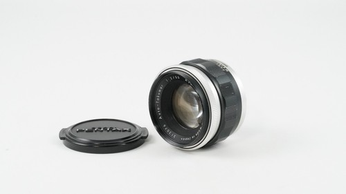 Pentax auto takumar - pentax, f/2