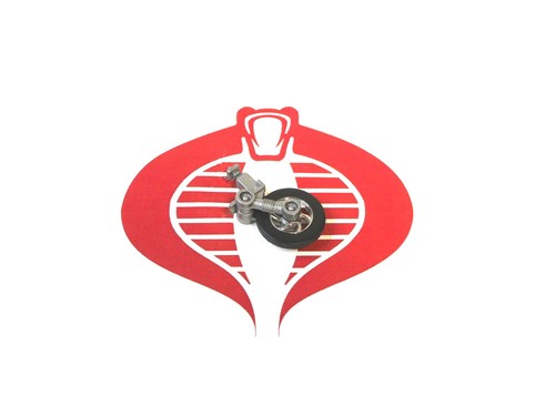 Ruota anteriore mustanger - ruota,