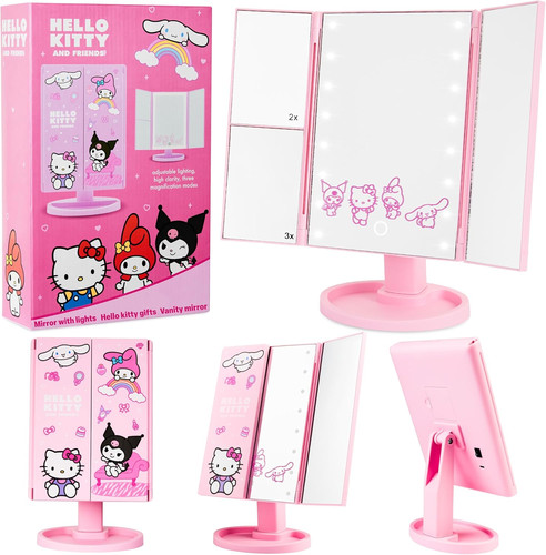 Hello kitty sanrio - kitty, specchio