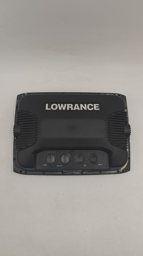 Face arrière lowrance hds - de,