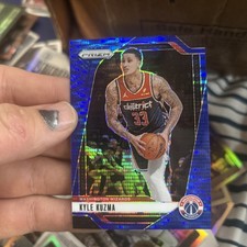 Panini Prizm Kyle Kuzma /99