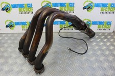 Downpipe di scarico Yamaha