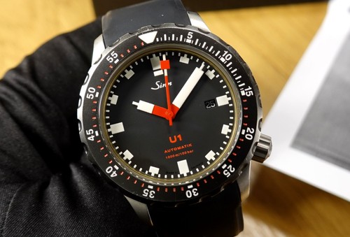 Sinn 44mm sdr automatico - sinn,