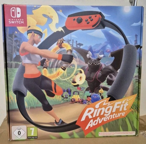 Ring fit adventure nintendo - ring, adventure,