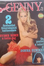 FOTOROMANZO SPECIALE GENNY