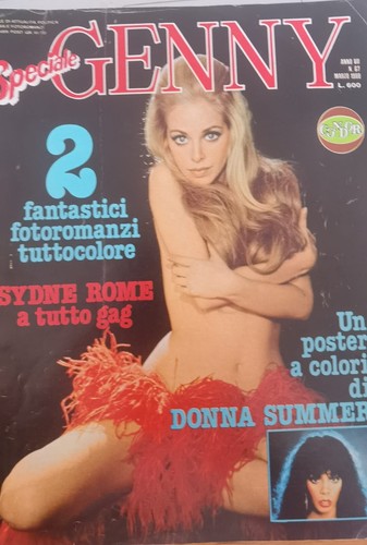 Fotoromanzo speciale genny - fotoromanzo,