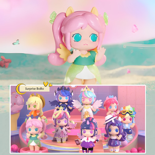 Mini toys little pony - little, in