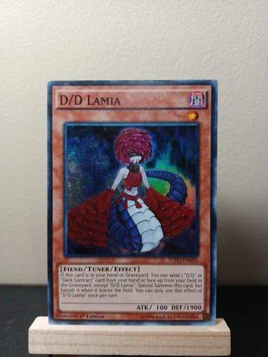 Tcg d lamia - d/d,