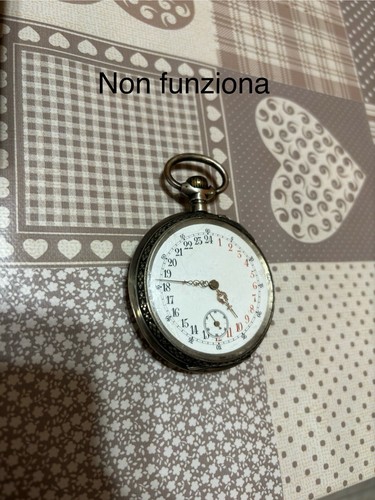 Precision remontoir orologio - remontoir, (orologio
