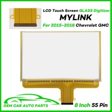 Touch screen vetro LCD 8" per