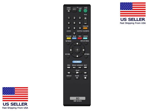 Nuovo telecomando rmt - nuovo, rmt-b107a