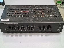 APart MA125 Public Address Amplificatore - Usato, Funzionante