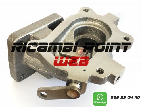 Carter turbina collettore - carter,
