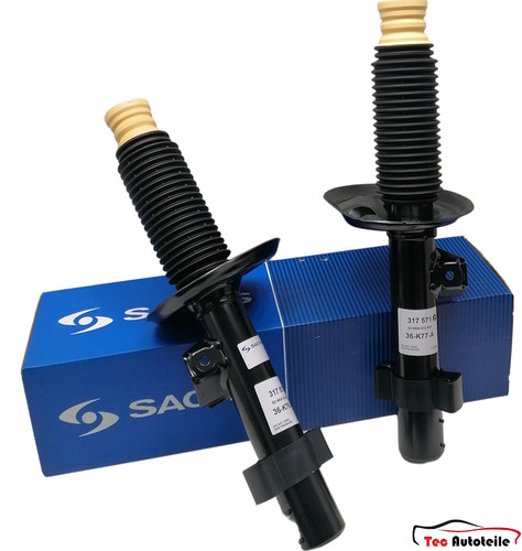 Ammortizzatori sachs - ammortizzatori, +