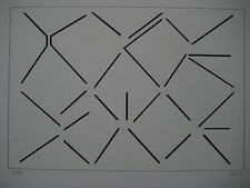 CLAISSE GENEVIÈVE SILKSCREEN