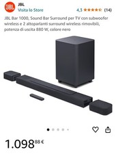Soundbar JBL  1000