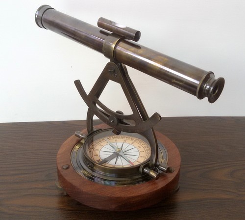 Antica replica ottone