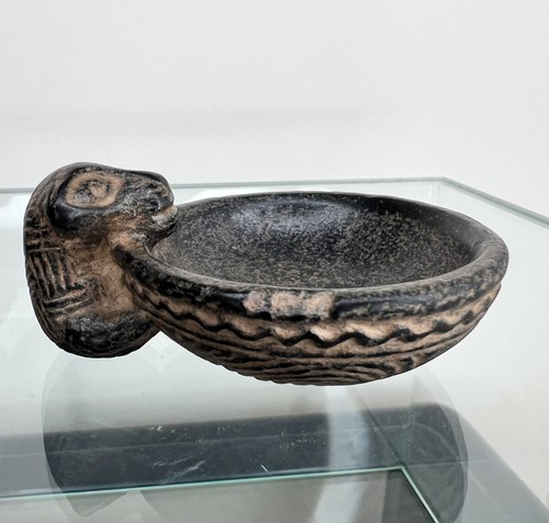 Ancient bactrian black - black, schist